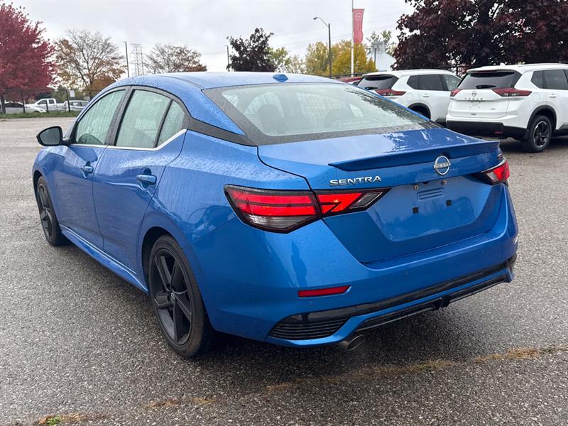 nissan Sentra 2024 - 5