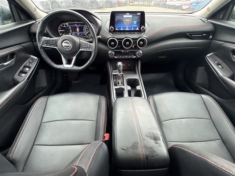 nissan Sentra 2024 - 16