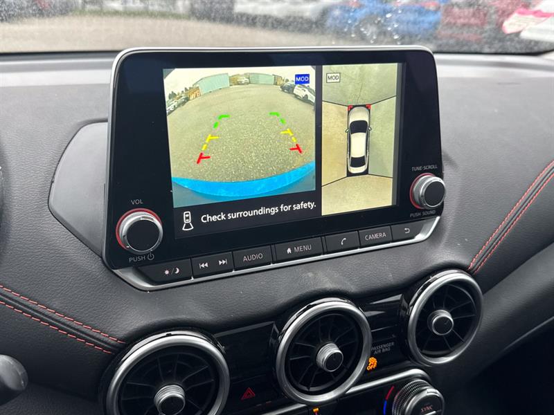 nissan Sentra 2024 - 25