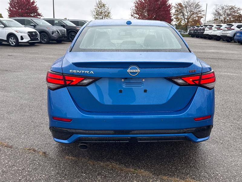 nissan Sentra 2024 - 6