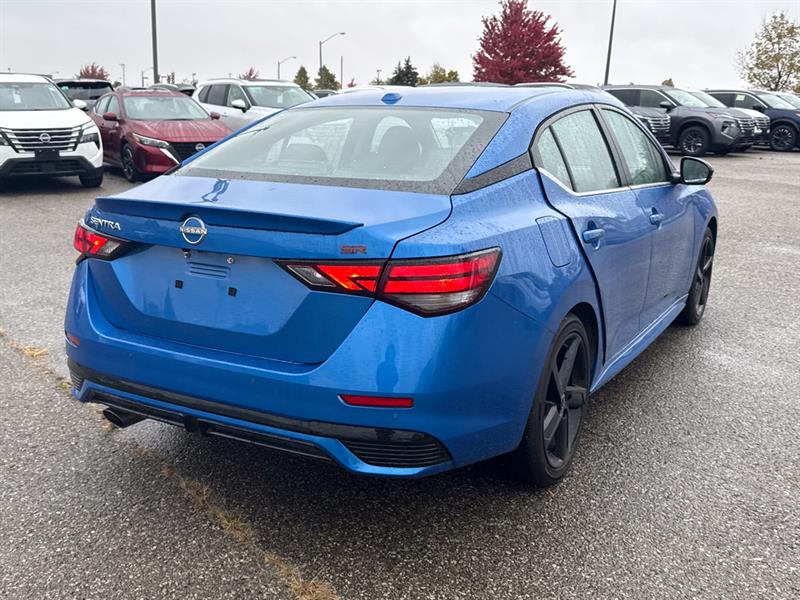 nissan Sentra 2024 - 7
