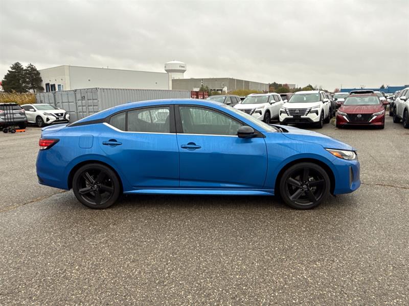 nissan Sentra 2024 - 8