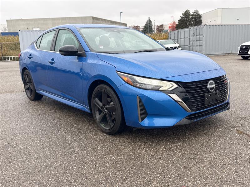 nissan Sentra 2024 - 9