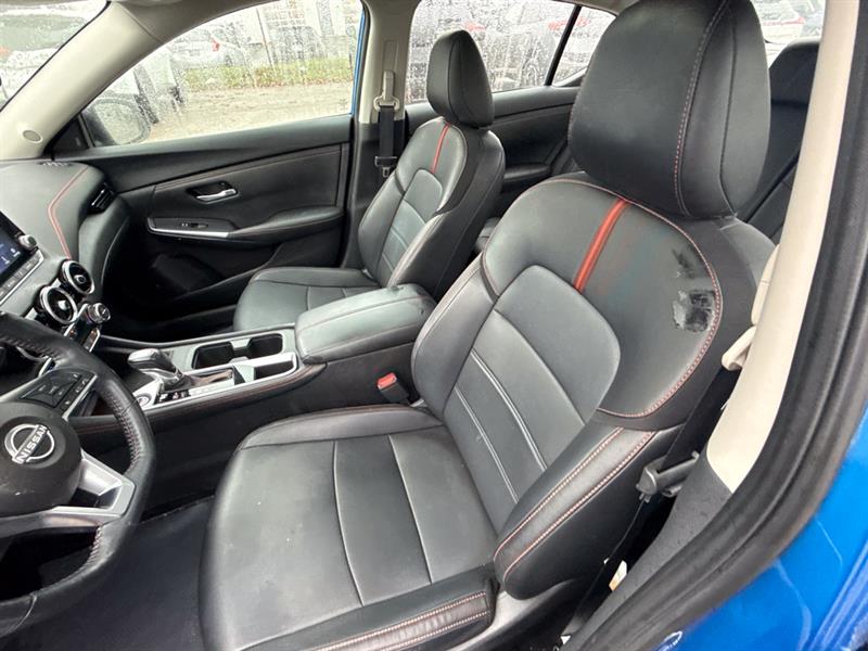 nissan Sentra 2024 - 22