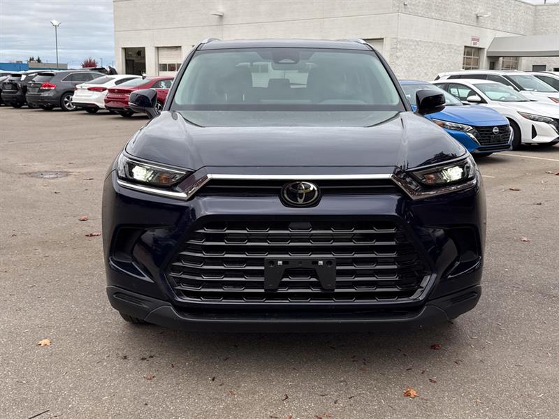 toyota Grand Highlander 2025 - 2