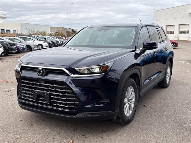 toyota Grand Highlander 2025 - 3