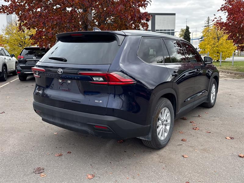 toyota Grand Highlander 2025 - 7