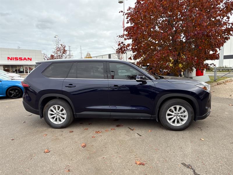 toyota Grand Highlander 2025 - 8