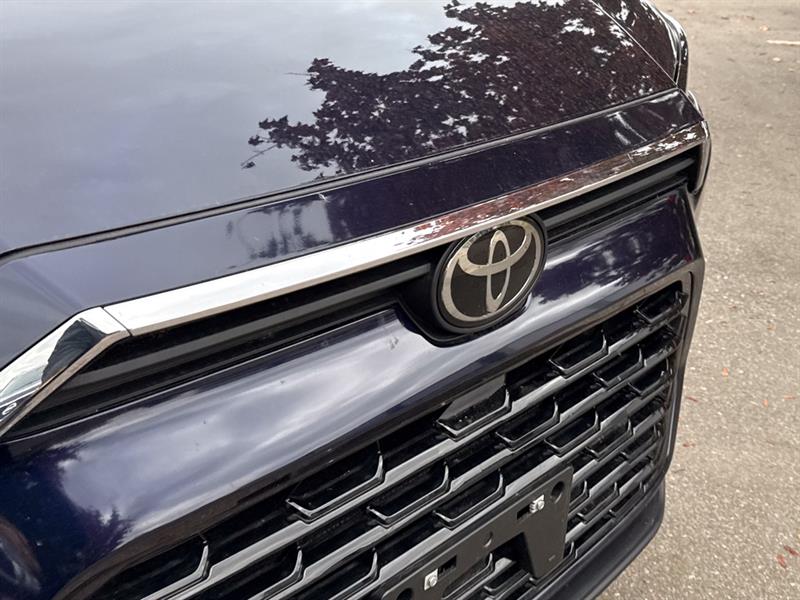 toyota Grand Highlander 2025 - 9