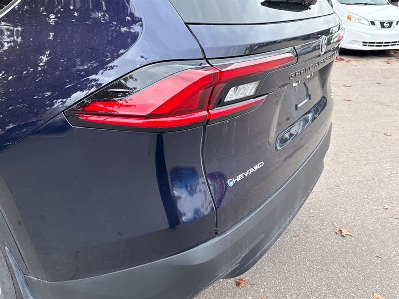 toyota Grand Highlander 2025 - 10