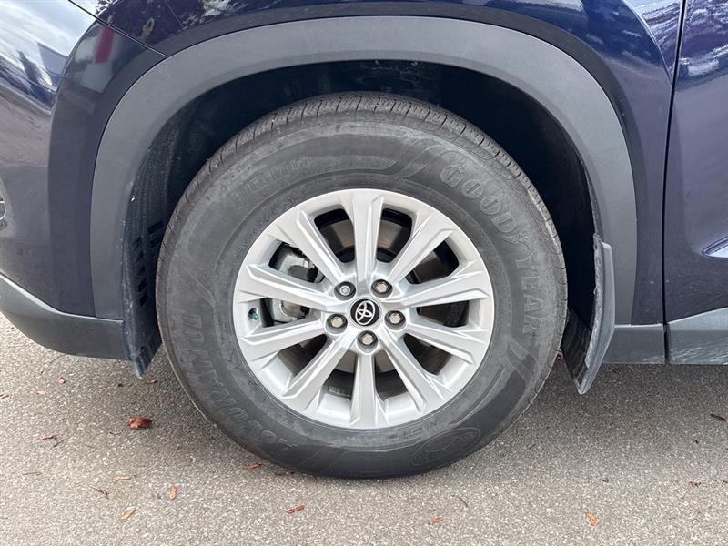 toyota Grand Highlander 2025 - 12