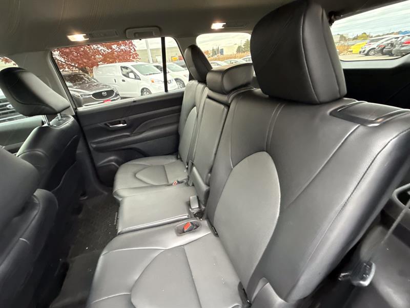 toyota Grand Highlander 2025 - 16