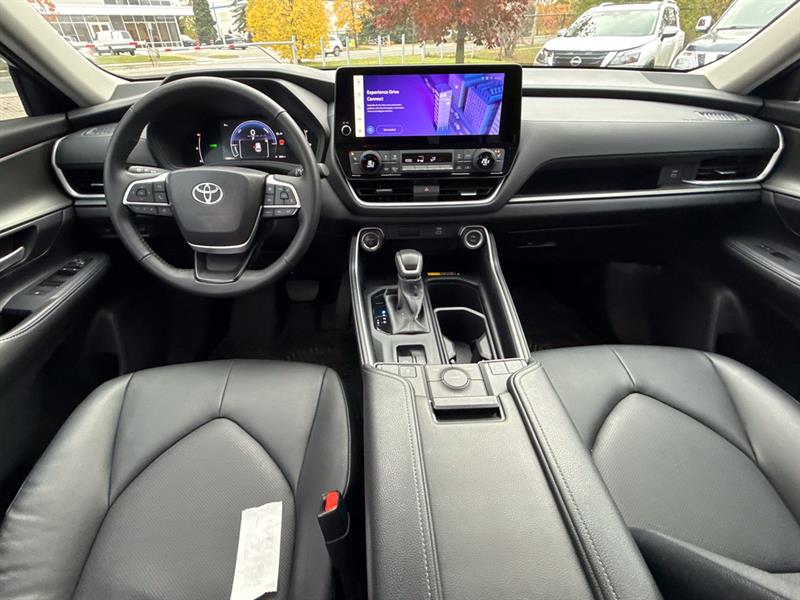 toyota Grand Highlander 2025 - 17