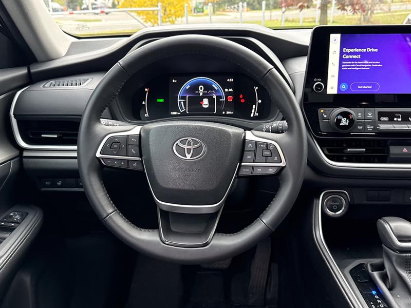 toyota Grand Highlander 2025 - 18