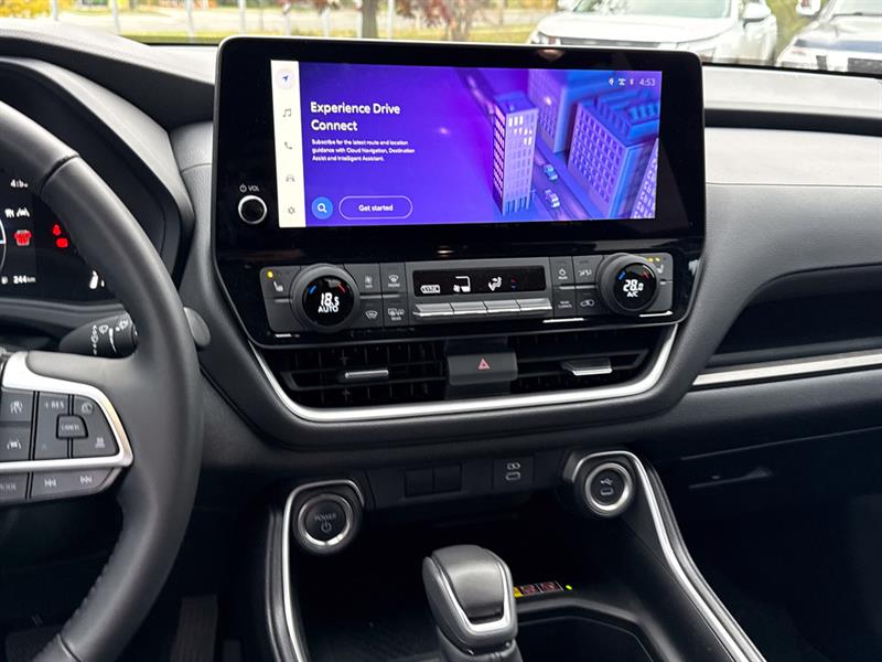 toyota Grand Highlander 2025 - 19