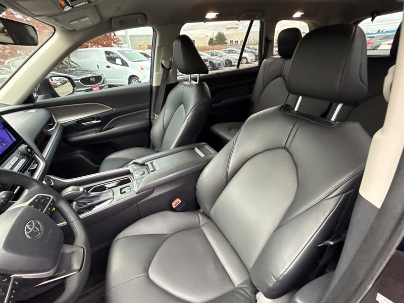 toyota Grand Highlander 2025 - 22