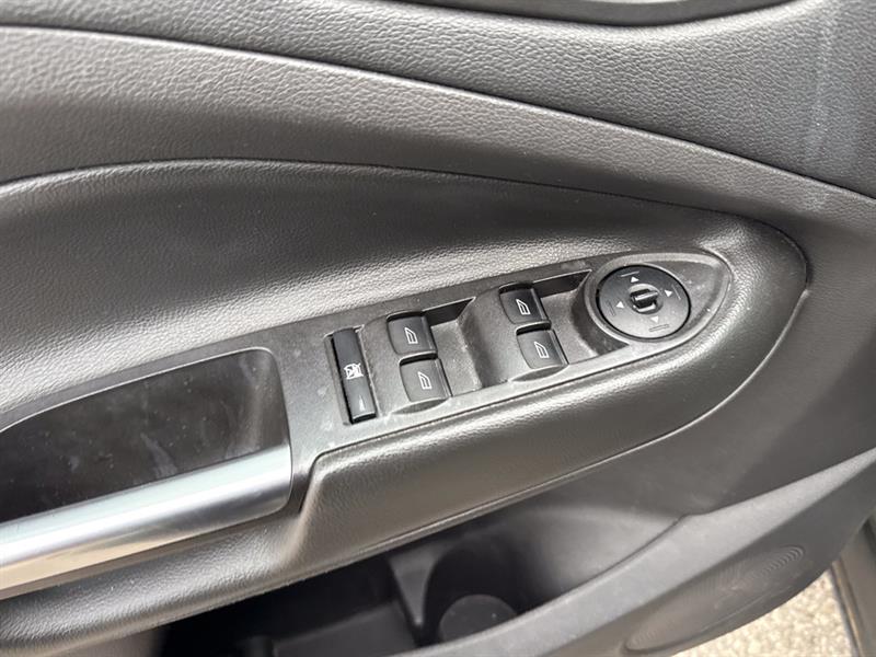 ford Escape 2017 - 18