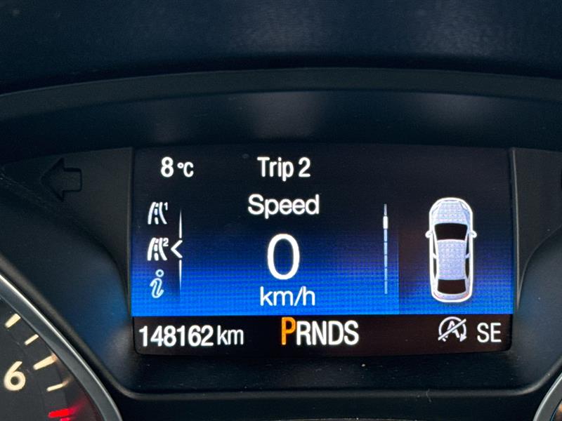 ford Escape 2017 - 20