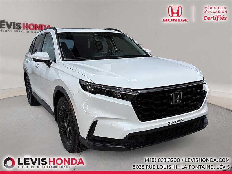 honda CR-V Sport AWD 2023 - 4