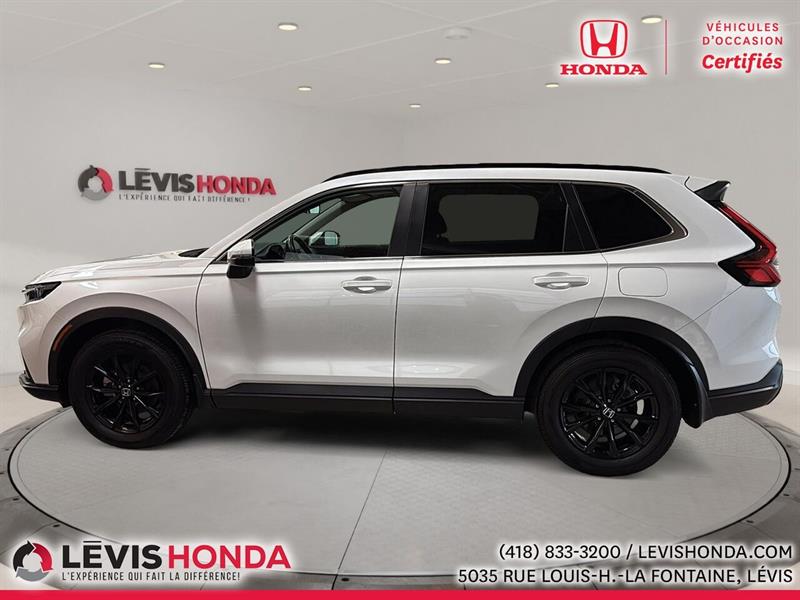 honda CR-V Sport AWD 2023 - 8