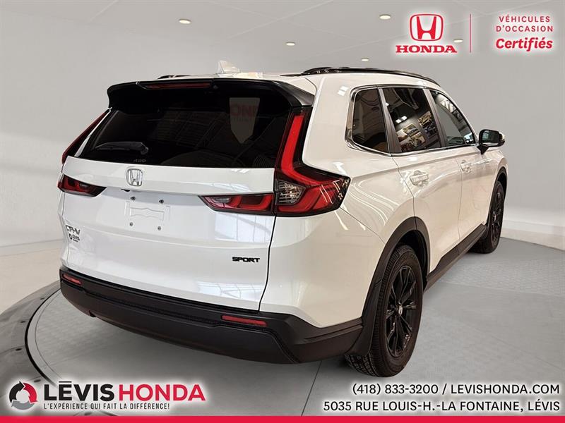 honda CR-V Sport AWD 2023 - 9