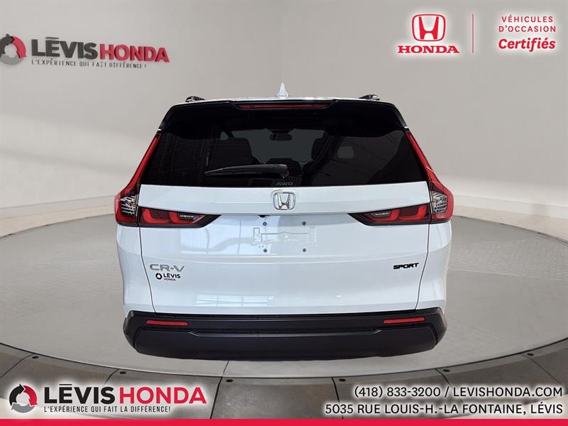 honda CR-V Sport AWD 2023 - 10