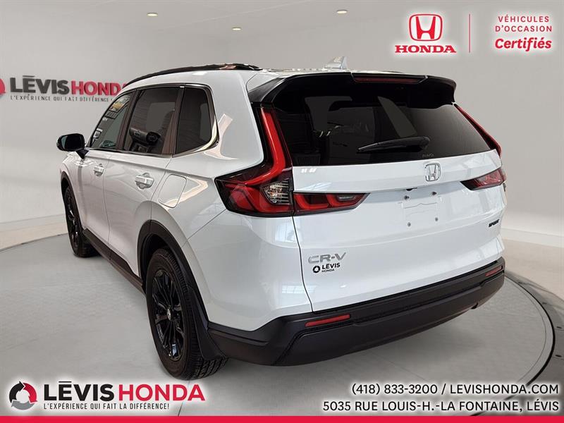 honda CR-V Sport AWD 2023 - 11