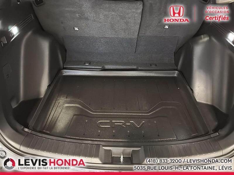 honda CR-V Sport AWD 2023 - 12