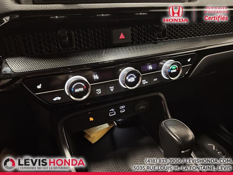 honda CR-V Sport AWD 2023 - 21