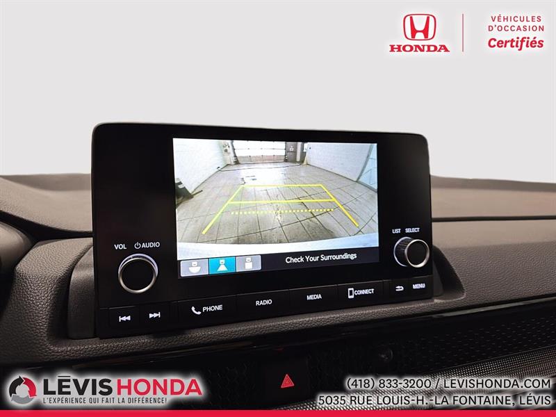 honda CR-V Sport AWD 2023 - 25