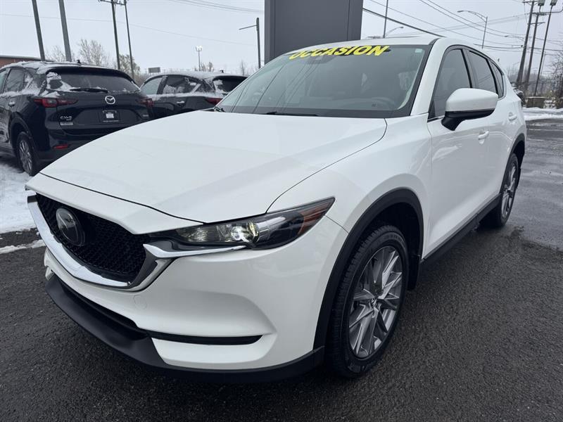 mazda CX-5 2021