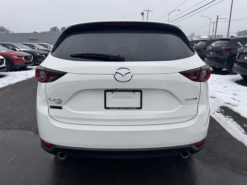 mazda CX-5 2021 - 7