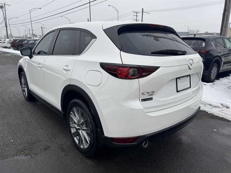 mazda CX-5 2021 - 8