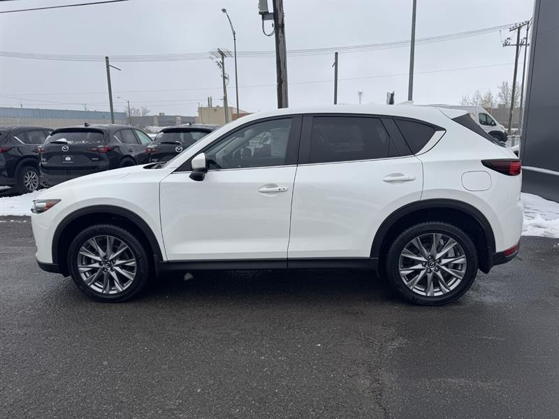 mazda CX-5 2021 - 9