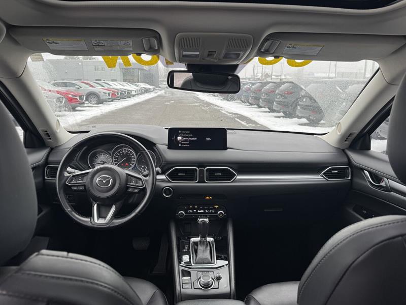 mazda CX-5 2021 - 34