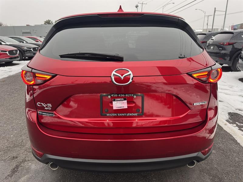 mazda CX-5 2021 - 7