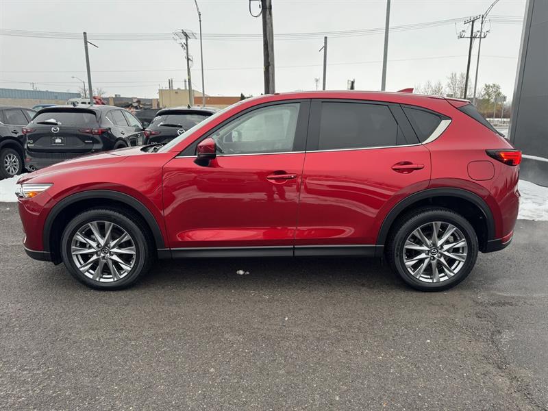 mazda CX-5 2021 - 9