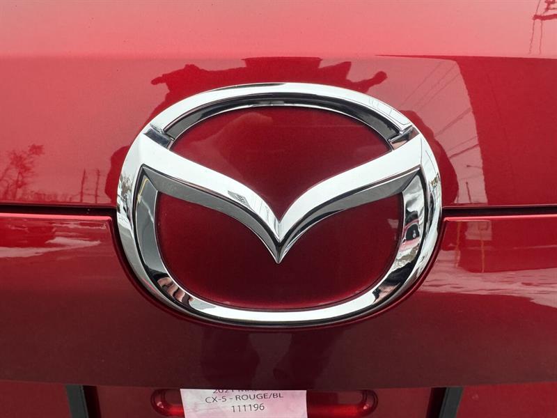 mazda CX-5 2021 - 13