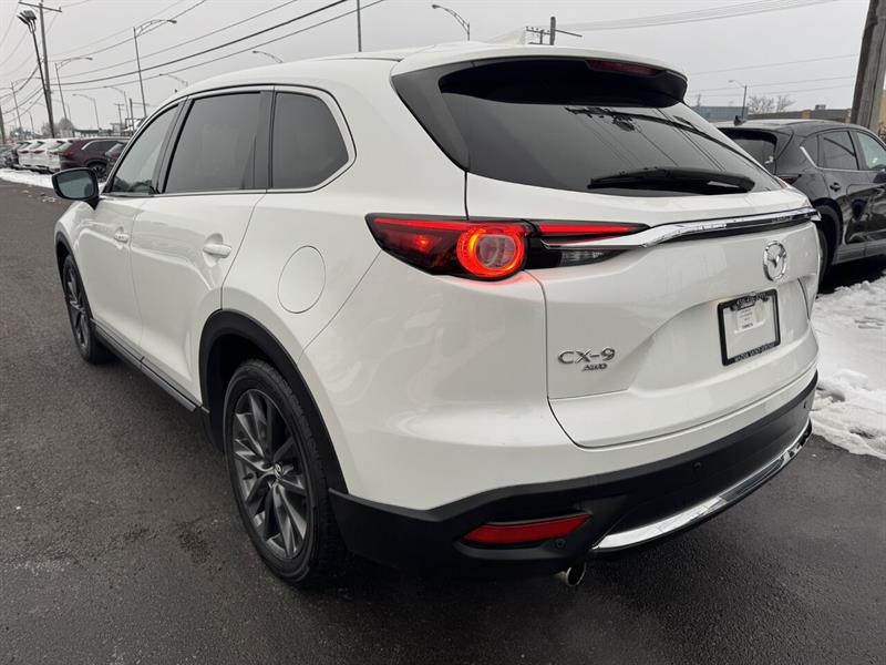 mazda CX-9 2020 - 8
