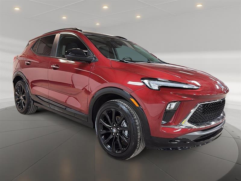 buick Encore GX 2024 - 3