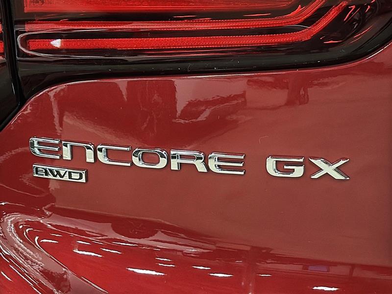 buick Encore GX 2024 - 29