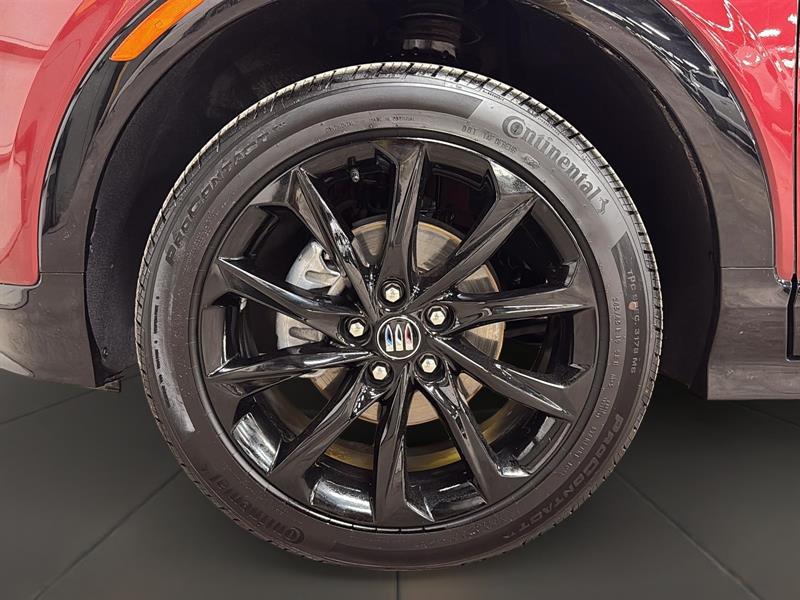 buick Encore GX 2024 - 31