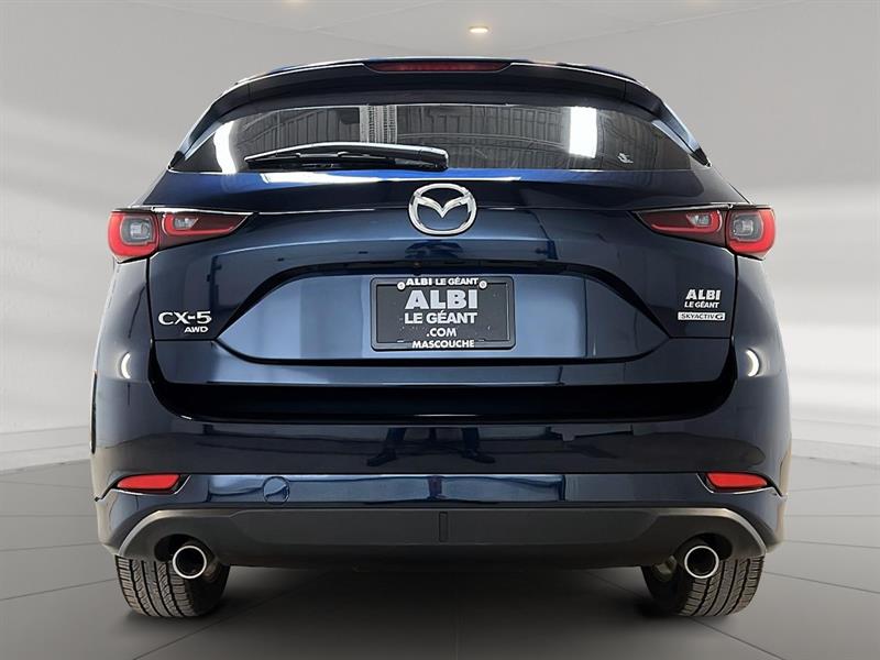 mazda CX-5 2024 - 5