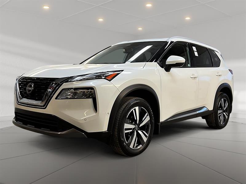 nissan Rogue 2023