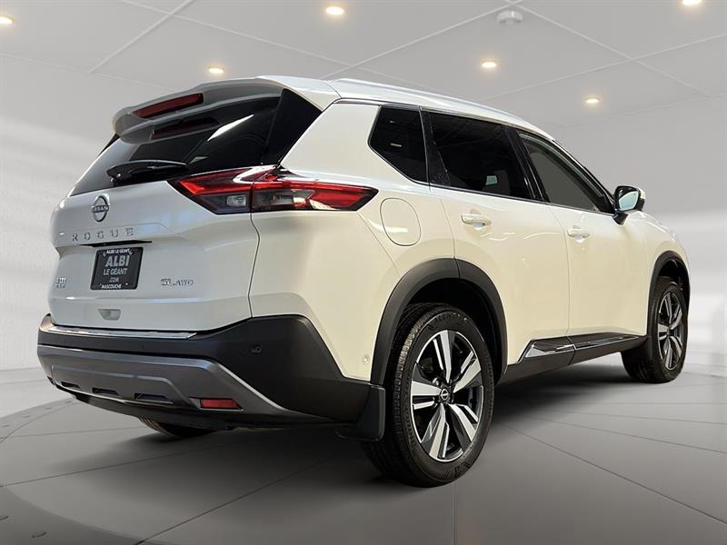 nissan Rogue 2023 - 4