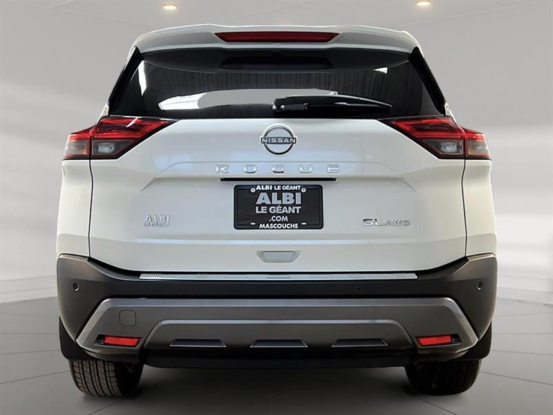 nissan Rogue 2023 - 5
