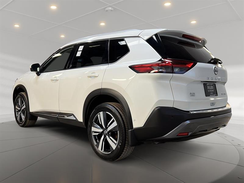 nissan Rogue 2023 - 6