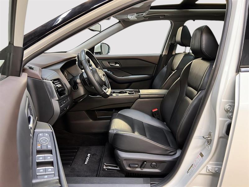 nissan Rogue 2023 - 7