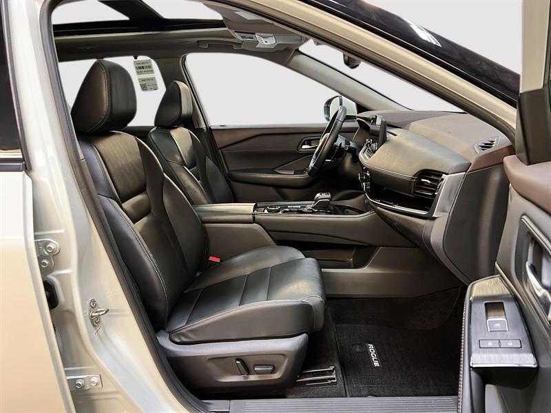 nissan Rogue 2023 - 8