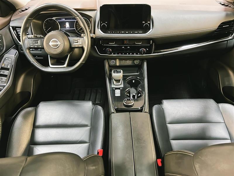 nissan Rogue 2023 - 12